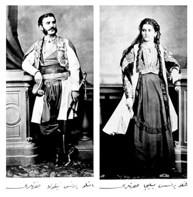 Foto - II. Abdülhamid Han'ın arşivinden görüntüler