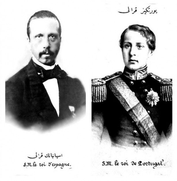 Foto - II. Abdülhamid Han'ın arşivinden görüntüler