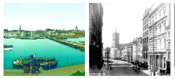 Foto - II. Abdülhamid Han'ın arşivinden görüntüler