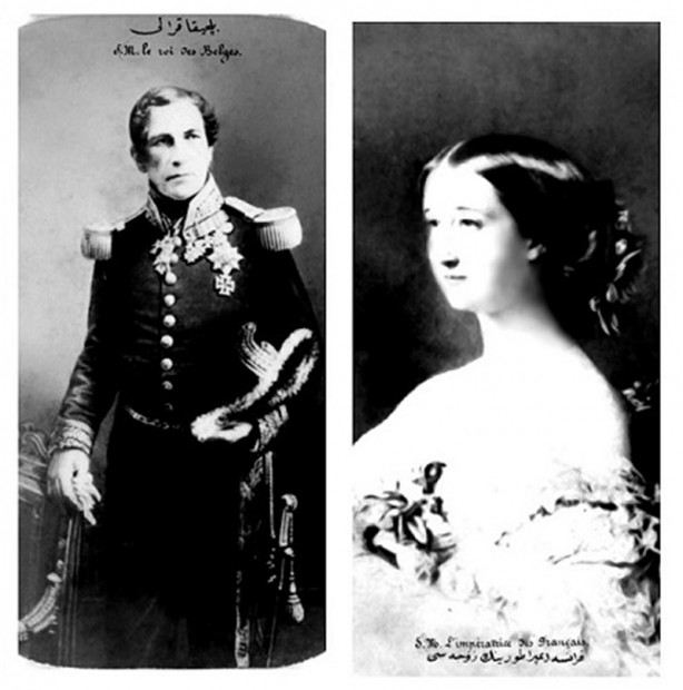 Foto - II. Abdülhamid Han'ın arşivinden görüntüler