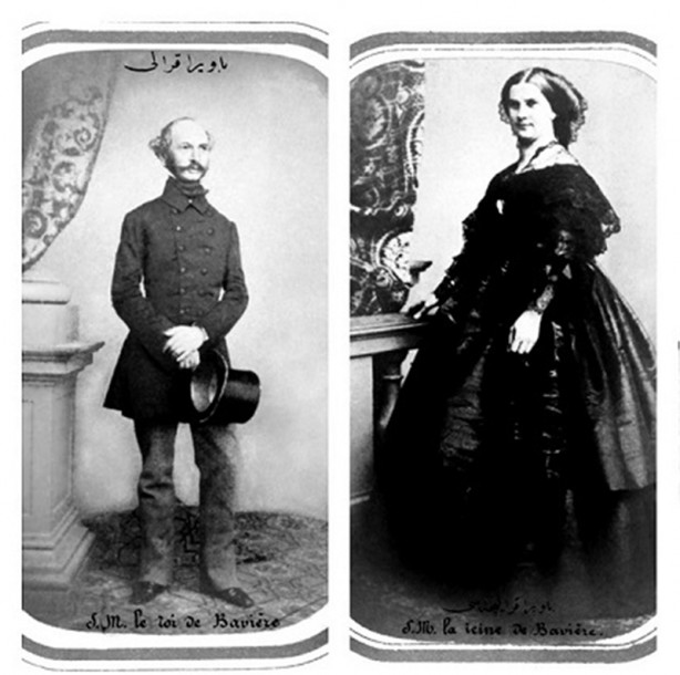 Foto - II. Abdülhamid Han'ın arşivinden görüntüler