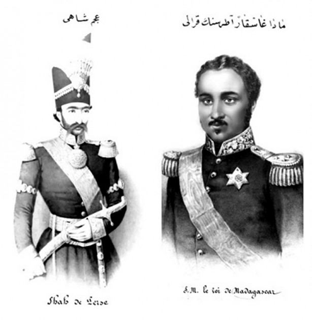 Foto - II. Abdülhamid Han'ın arşivinden görüntüler