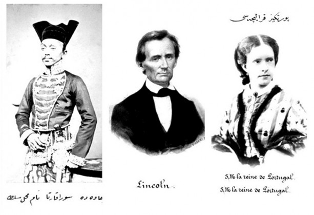 Foto - II. Abdülhamid Han'ın arşivinden görüntüler