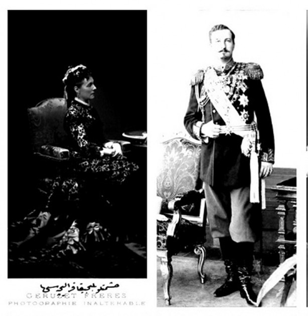 Foto - II. Abdülhamid Han'ın arşivinden görüntüler