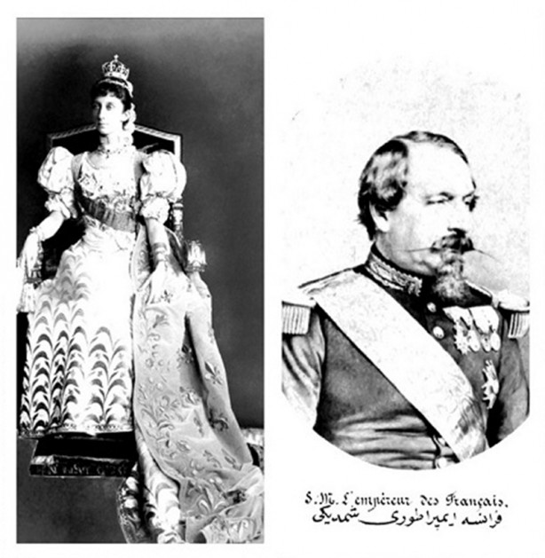 Foto - II. Abdülhamid Han'ın arşivinden görüntüler