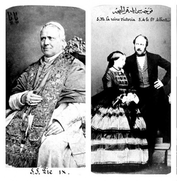 Foto - II. Abdülhamid Han'ın arşivinden görüntüler