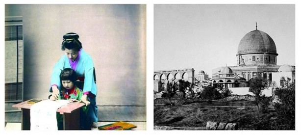 Foto - II. Abdülhamid Han'ın arşivinden görüntüler