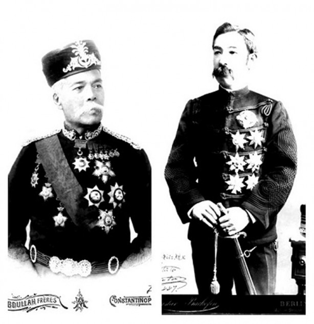 Foto - II. Abdülhamid Han'ın arşivinden görüntüler