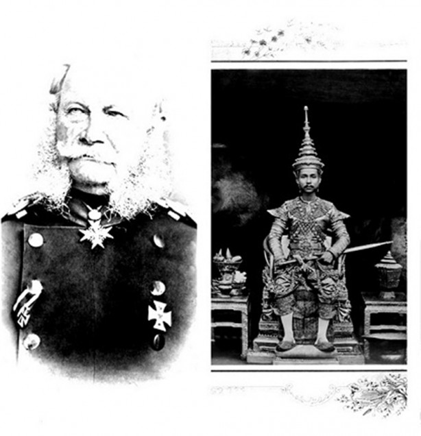 Foto - II. Abdülhamid Han'ın arşivinden görüntüler