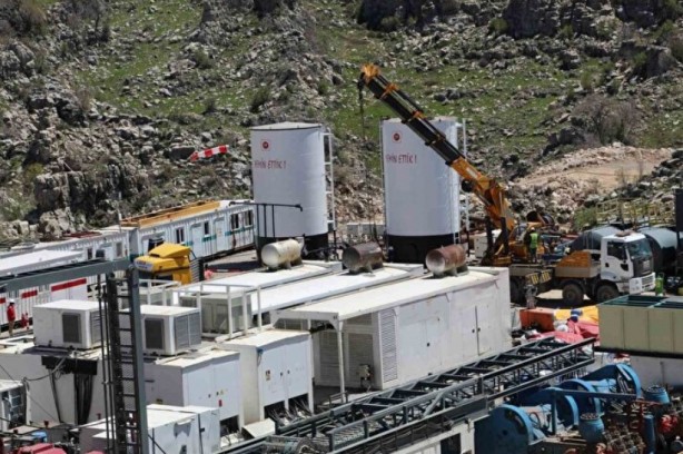 Foto - II. Abdülhamit’in petrol haritası doğru çıktı! Bir ilimiz daha zengin olacak