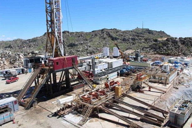 Foto - II. Abdülhamit’in petrol haritası doğru çıktı! Bir ilimiz daha zengin olacak