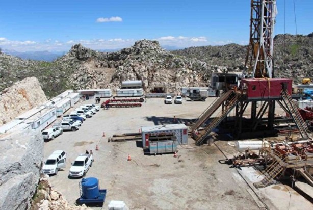 Foto - II. Abdülhamit’in petrol haritası doğru çıktı! Bir ilimiz daha zengin olacak