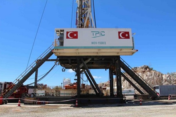 Foto - II. Abdülhamit’in petrol haritası doğru çıktı! Bir ilimiz daha zengin olacak