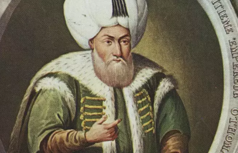 Foto - II. Bayezid'in emriyle kafası kesilmişti! Torunları sandıkta öyle bir şey buldu ki... Resmen hazine