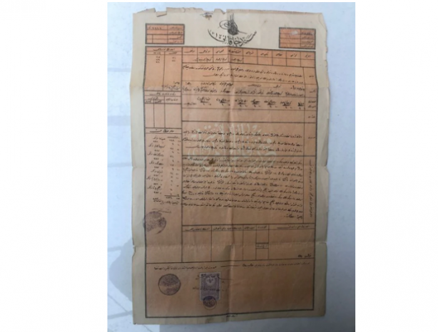 Foto - II. Bayezid'in emriyle kafası kesilmişti! Torunları sandıkta öyle bir şey buldu ki... Resmen hazine