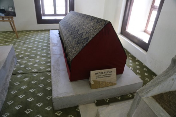 Foto - II. Murad Türbesi - Bursa