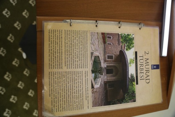 Foto - II. Murad Türbesi - Bursa