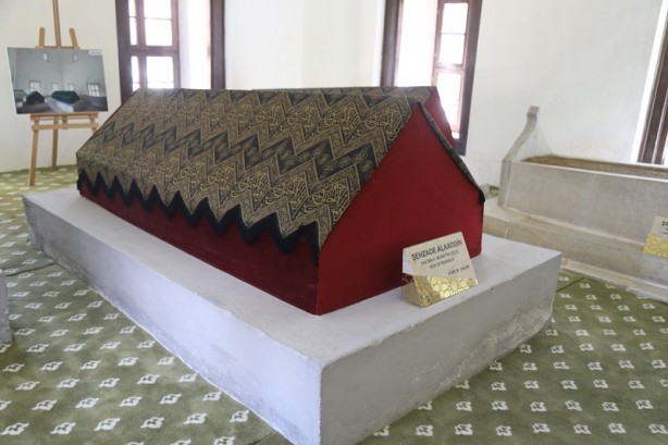 Foto - II. Murad Türbesi - Bursa