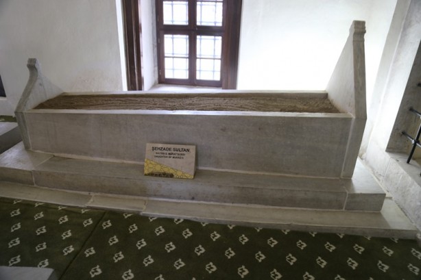 Foto - II. Murad Türbesi - Bursa