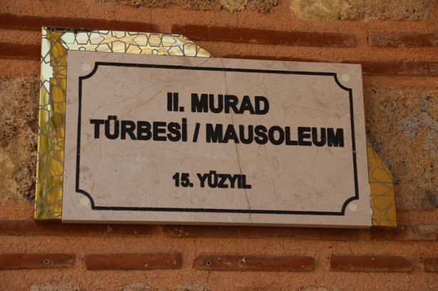 II. Murad Türbesi - Bursa