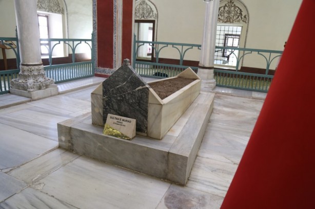 Foto - II. Murad Türbesi - Bursa