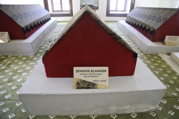 Foto - II. Murad Türbesi - Bursa