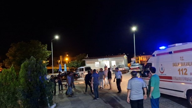 Foto - İki aile arasında alacak-verecek kavgası