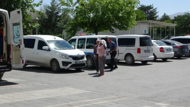 Foto - İki aile arasında çatışma! Polis memuru silahla vuruldu
