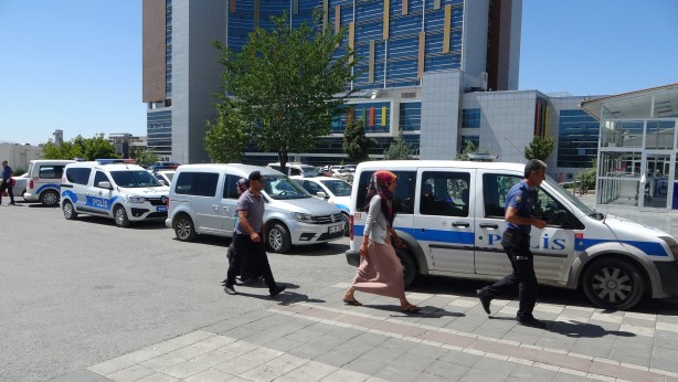 Foto - İki aile arasında çatışma! Polis memuru silahla vuruldu