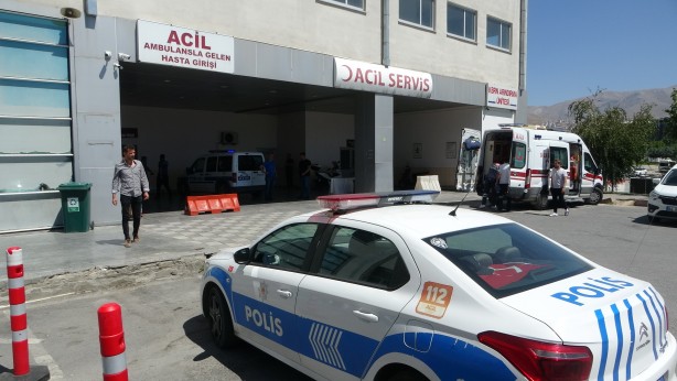 Foto - İki aile arasında çatışma! Polis memuru silahla vuruldu