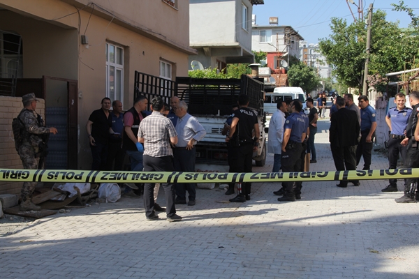 Foto - İki aile arasında silahlı kavga: Çok sayıda yaralı var