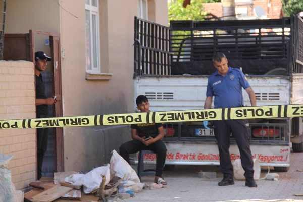 Foto - İki aile arasında silahlı kavga: Çok sayıda yaralı var