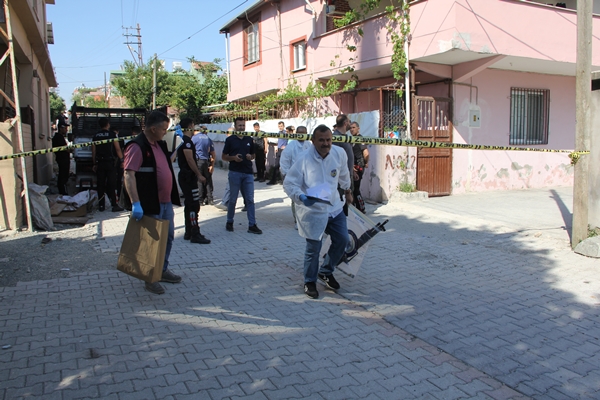 Foto - İki aile arasında silahlı kavga: Çok sayıda yaralı var