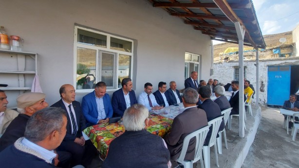 Foto - İki aile arasında yıllardır süren kavga son buldu