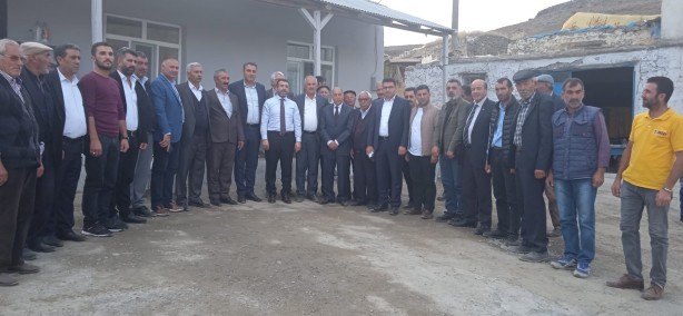 İki aile arasında yıllardır süren kavga son buldu