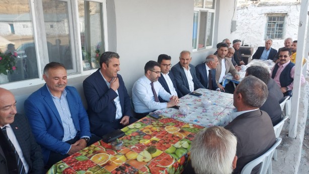 Foto - İki aile arasında yıllardır süren kavga son buldu