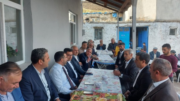 Foto - İki aile arasında yıllardır süren kavga son buldu