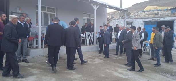 Foto - İki aile arasında yıllardır süren kavga son buldu