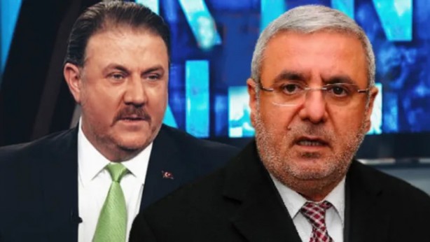 İki AK Partili Mehmet Metiner ile Yiğit Bulut arasında şaşırtan polemik! "Sinek de küçüktür ama…" 