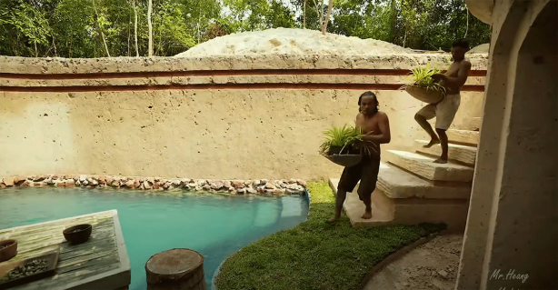 Foto - İki arkadaş 100 günde öyle bir şey yaptı ki! Yok artık! Dedirtti