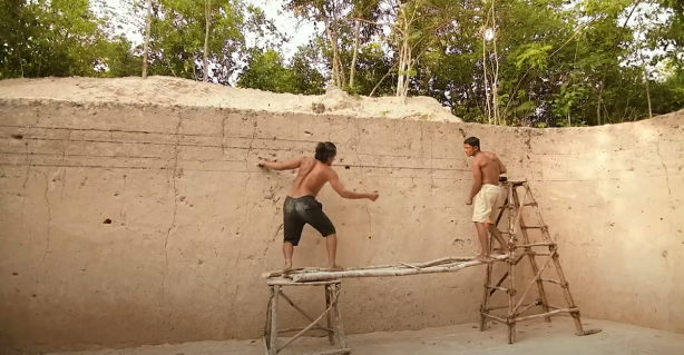 Foto - İki arkadaş 100 günde öyle bir şey yaptı ki! Yok artık! Dedirtti