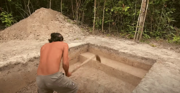 Foto - İki arkadaş 100 günde öyle bir şey yaptı ki! Yok artık! Dedirtti