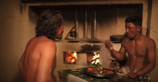 Foto - İki arkadaş 100 günde öyle bir şey yaptı ki! Yok artık! Dedirtti