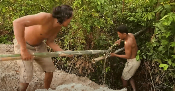 Foto - İki arkadaş 100 günde öyle bir şey yaptı ki! Yok artık! Dedirtti