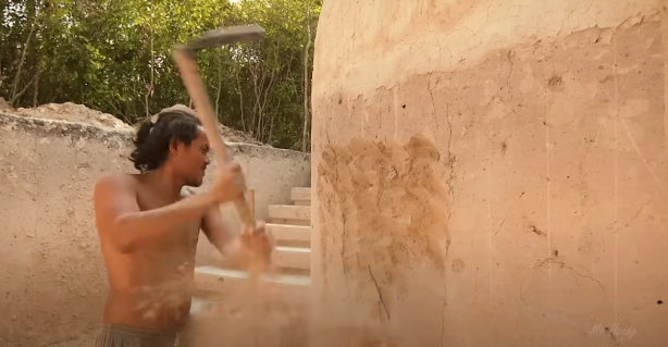 Foto - İki arkadaş 100 günde öyle bir şey yaptı ki! Yok artık! Dedirtti