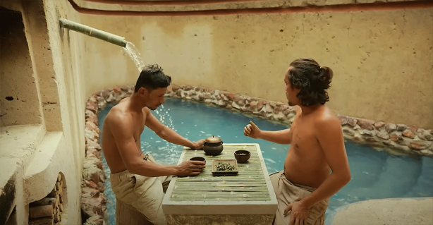 Foto - İki arkadaş 100 günde öyle bir şey yaptı ki! Yok artık! Dedirtti