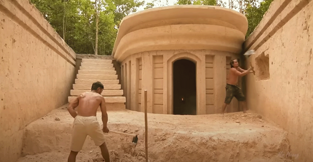 Foto - İki arkadaş 100 günde öyle bir şey yaptı ki! Yok artık! Dedirtti