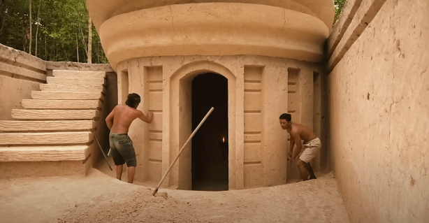 Foto - İki arkadaş 100 günde öyle bir şey yaptı ki! Yok artık! Dedirtti