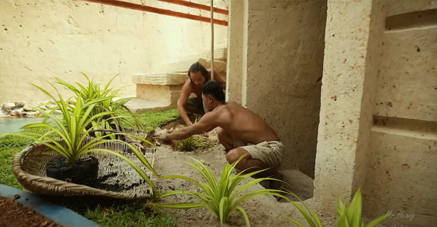Foto - İki arkadaş 100 günde öyle bir şey yaptı ki! Yok artık! Dedirtti