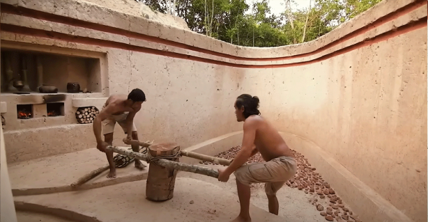 Foto - İki arkadaş 100 günde öyle bir şey yaptı ki! Yok artık! Dedirtti